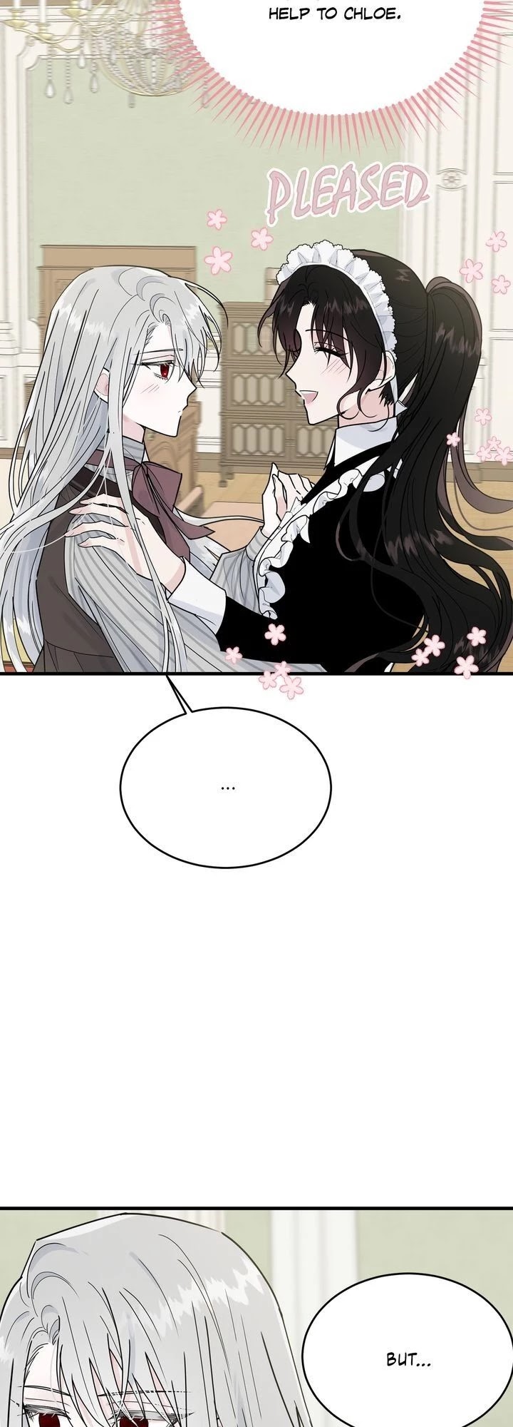 The Young Lady I Served Became a Young Master Chapter 22 page 38 - Chapter 22