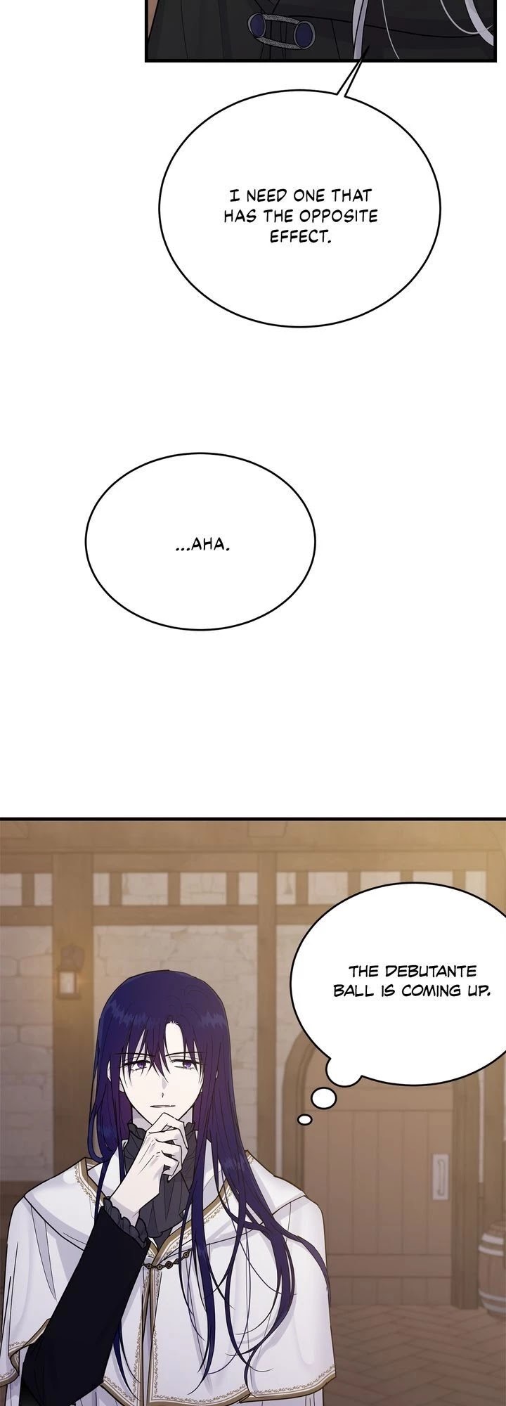 The Young Lady I Served Became a Young Master Chapter 22 page 4 - Chapter 22