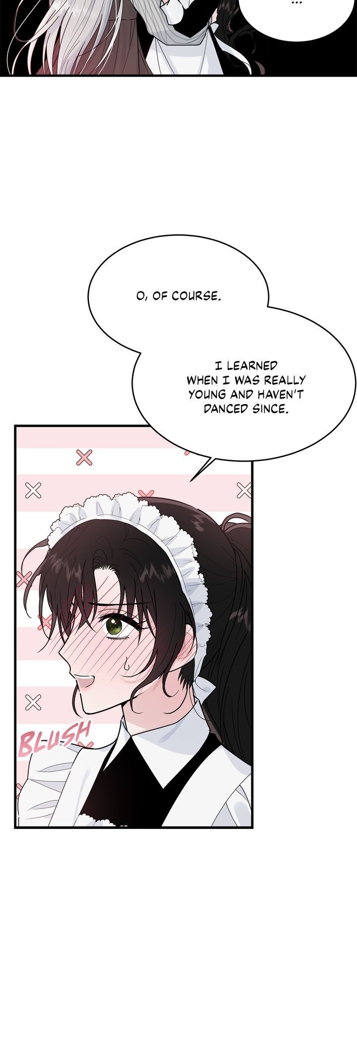 The Young Lady I Served Became a Young Master Chapter 22 page 40 - Chapter 22