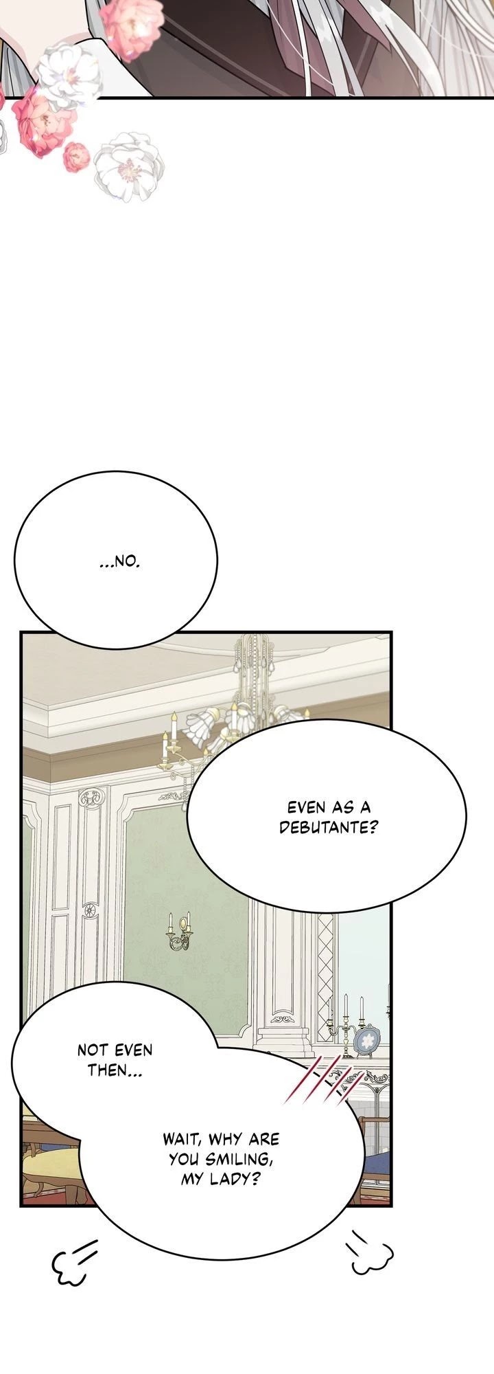 The Young Lady I Served Became a Young Master Chapter 22 page 42 - Chapter 22