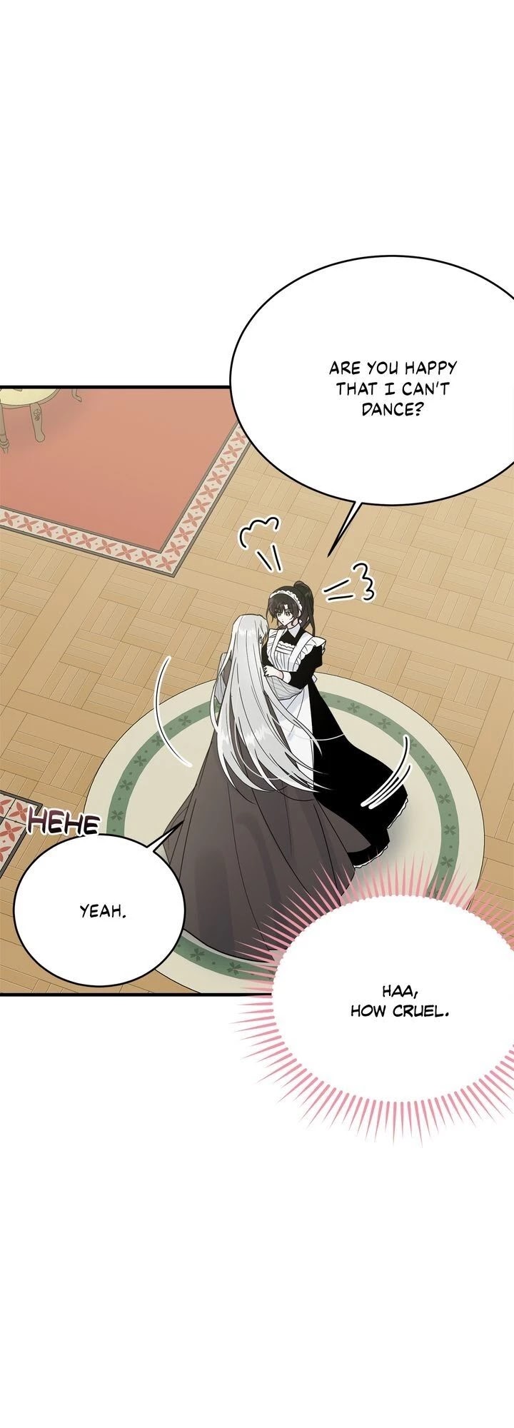 The Young Lady I Served Became a Young Master Chapter 22 page 43 - Chapter 22