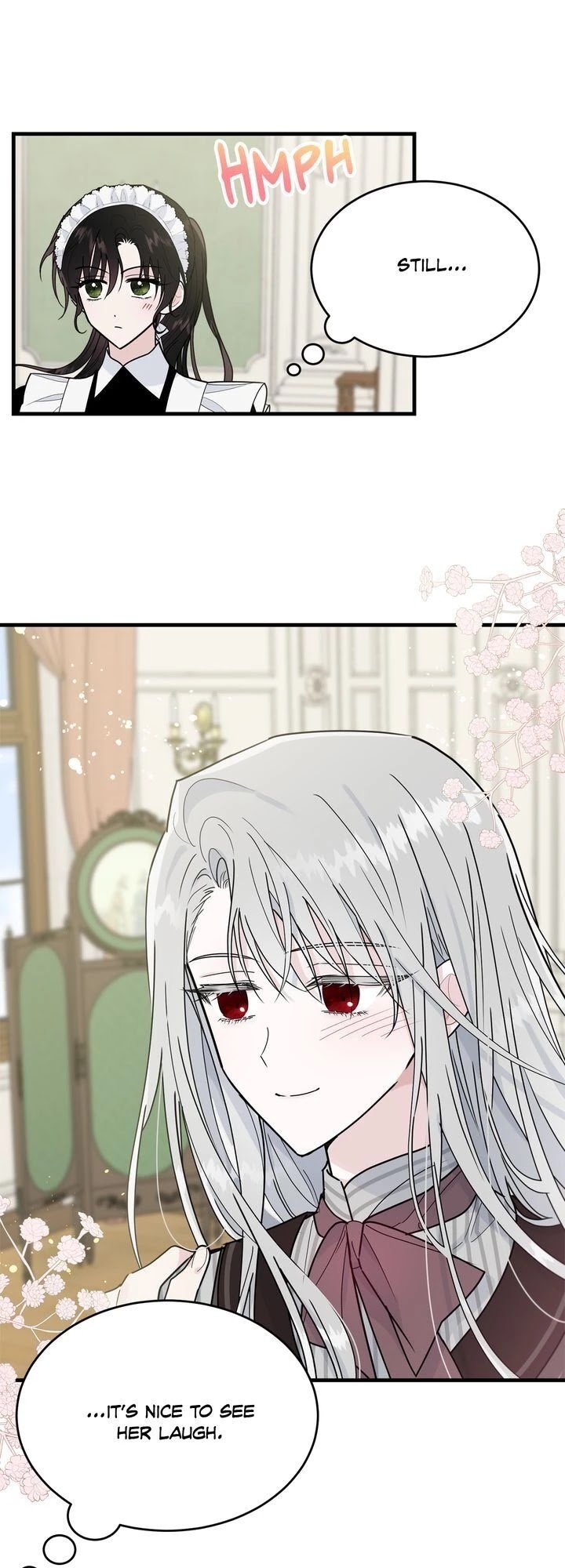 The Young Lady I Served Became a Young Master Chapter 22 page 44 - Chapter 22