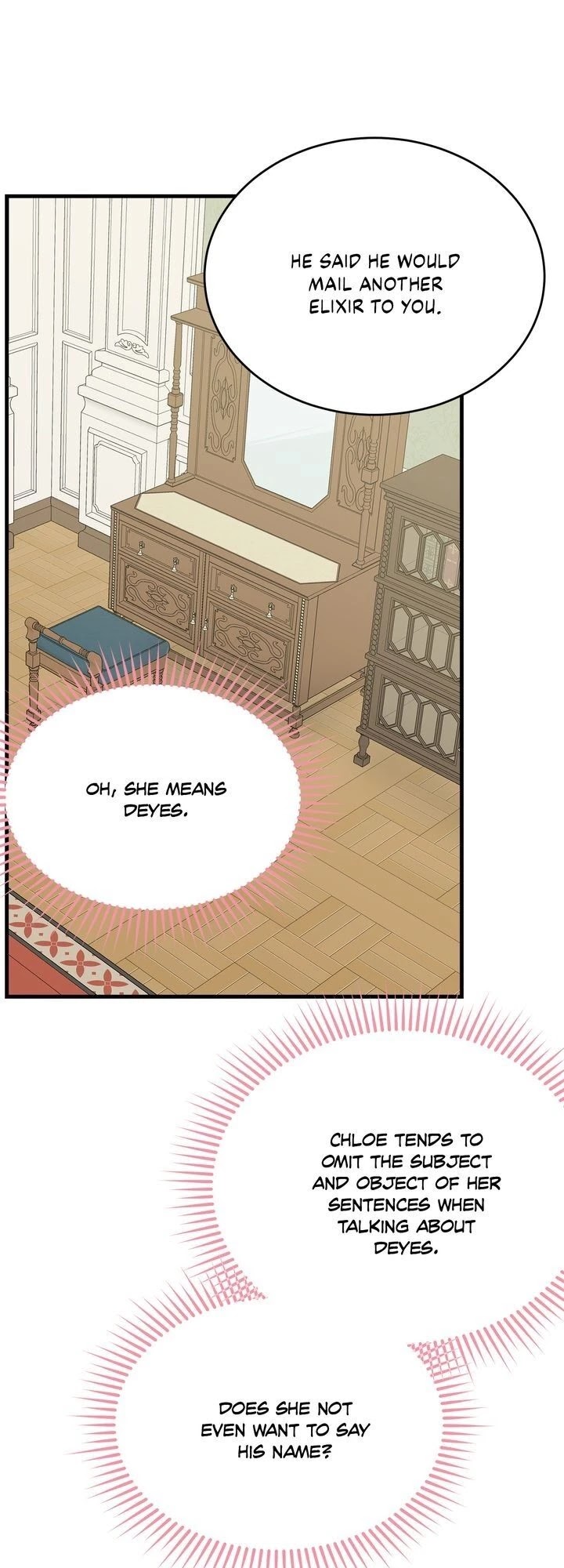 The Young Lady I Served Became a Young Master Chapter 22 page 46 - Chapter 22
