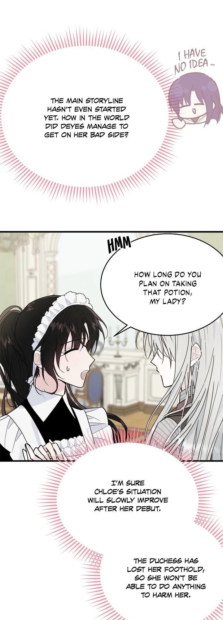 The Young Lady I Served Became a Young Master Chapter 22 page 48 - Chapter 22