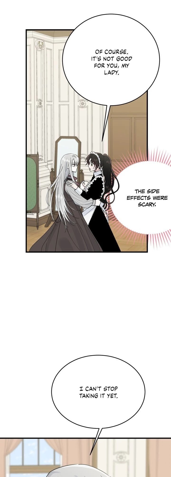 The Young Lady I Served Became a Young Master Chapter 22 page 50 - Chapter 22