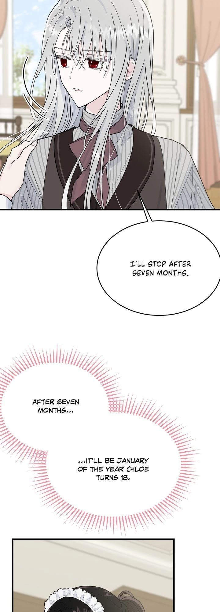 The Young Lady I Served Became a Young Master Chapter 22 page 51 - Chapter 22