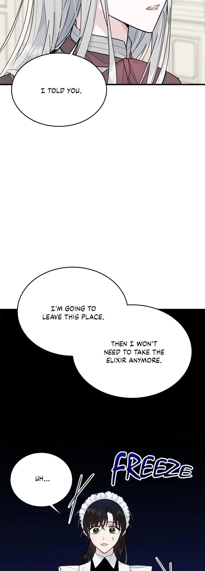 The Young Lady I Served Became a Young Master Chapter 22 page 53 - Chapter 22