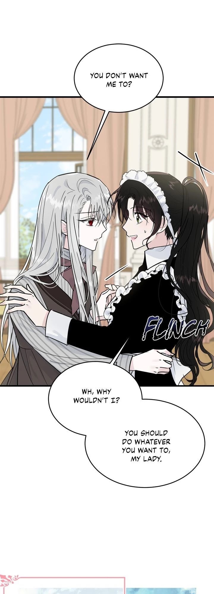 The Young Lady I Served Became a Young Master Chapter 22 page 55 - Chapter 22