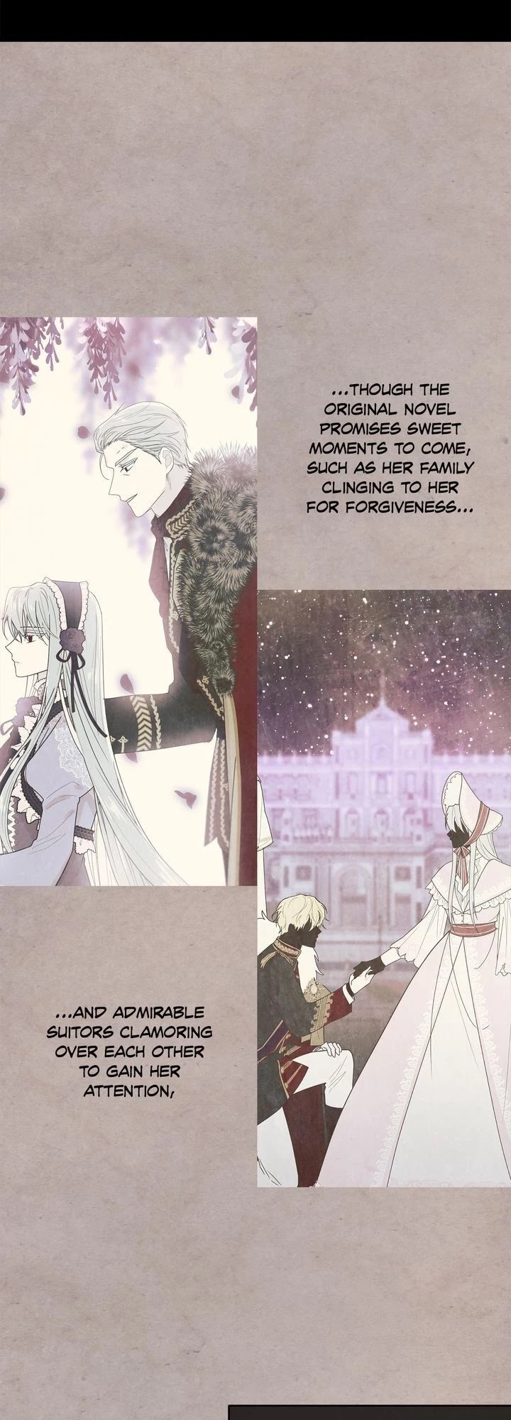 The Young Lady I Served Became a Young Master Chapter 22 page 57 - Chapter 22