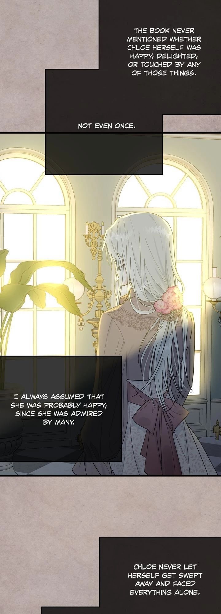 The Young Lady I Served Became a Young Master Chapter 22 page 58 - Chapter 22