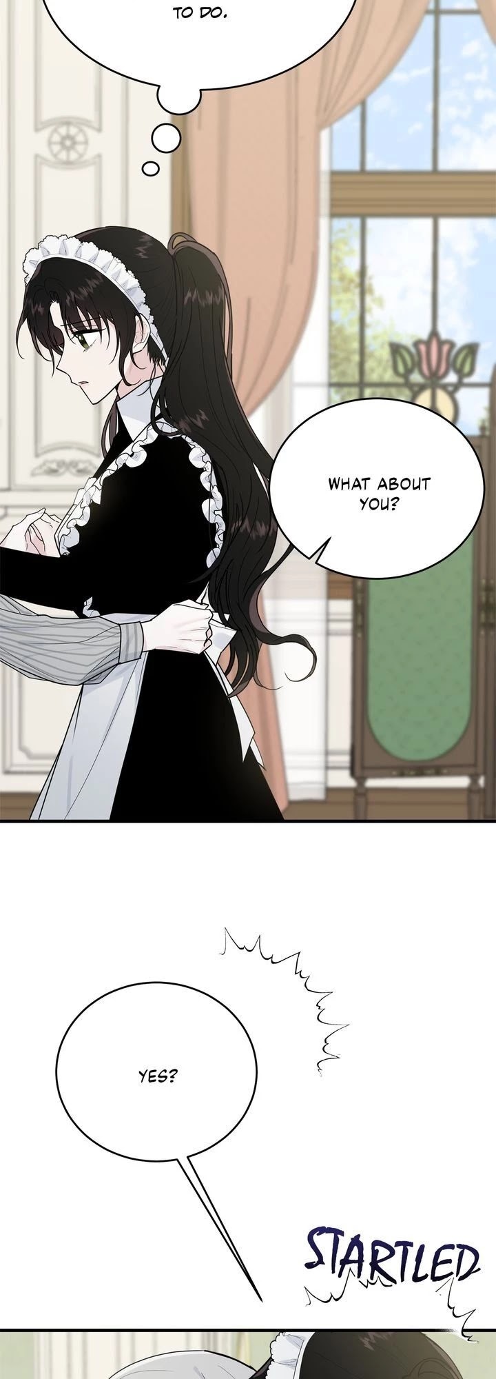The Young Lady I Served Became a Young Master Chapter 22 page 60 - Chapter 22