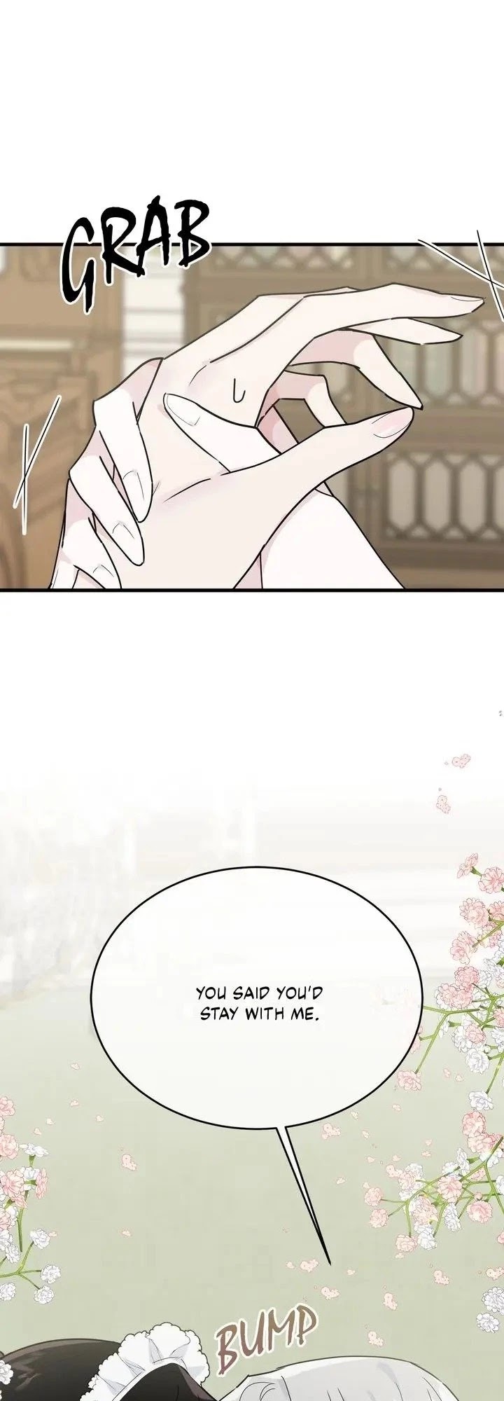 The Young Lady I Served Became a Young Master Chapter 23 page 1 - Chapter 23