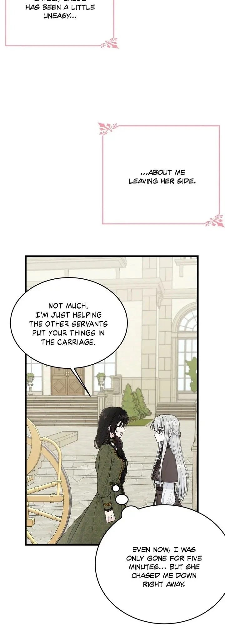 The Young Lady I Served Became a Young Master Chapter 23 page 16 - Chapter 23