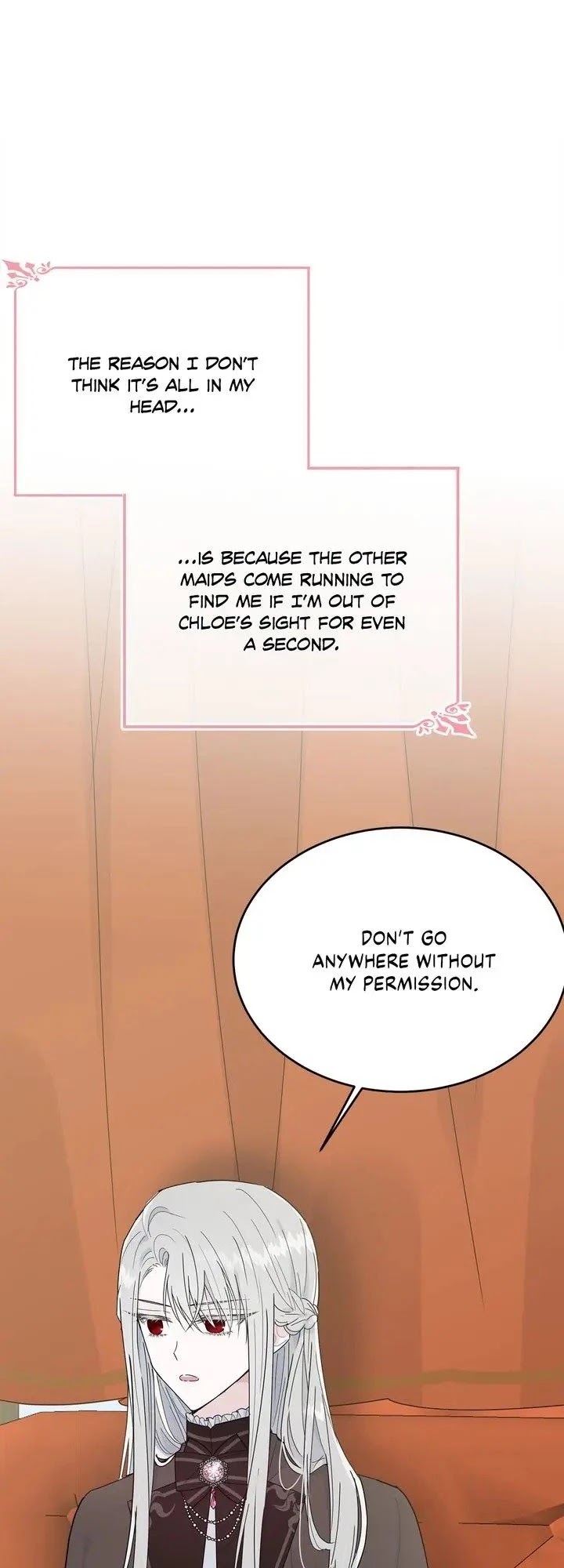 The Young Lady I Served Became a Young Master Chapter 23 page 17 - Chapter 23