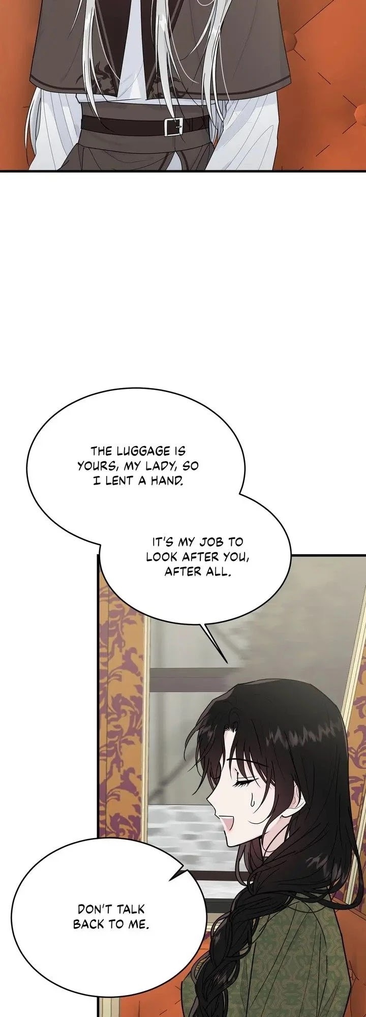 The Young Lady I Served Became a Young Master Chapter 23 page 18 - Chapter 23