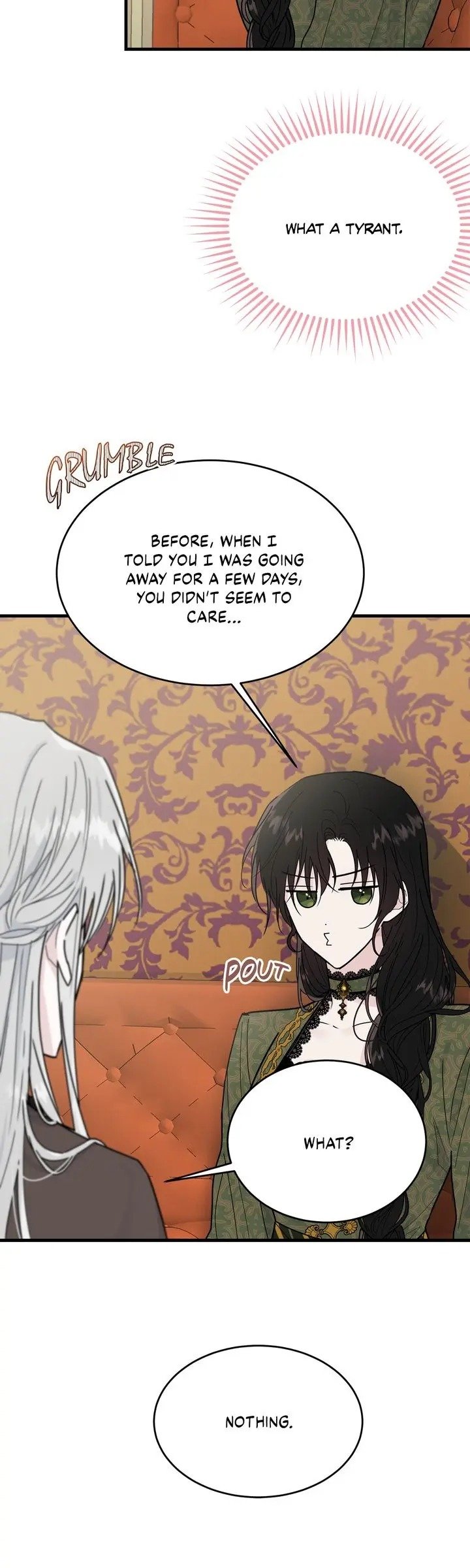 The Young Lady I Served Became a Young Master Chapter 23 page 19 - Chapter 23
