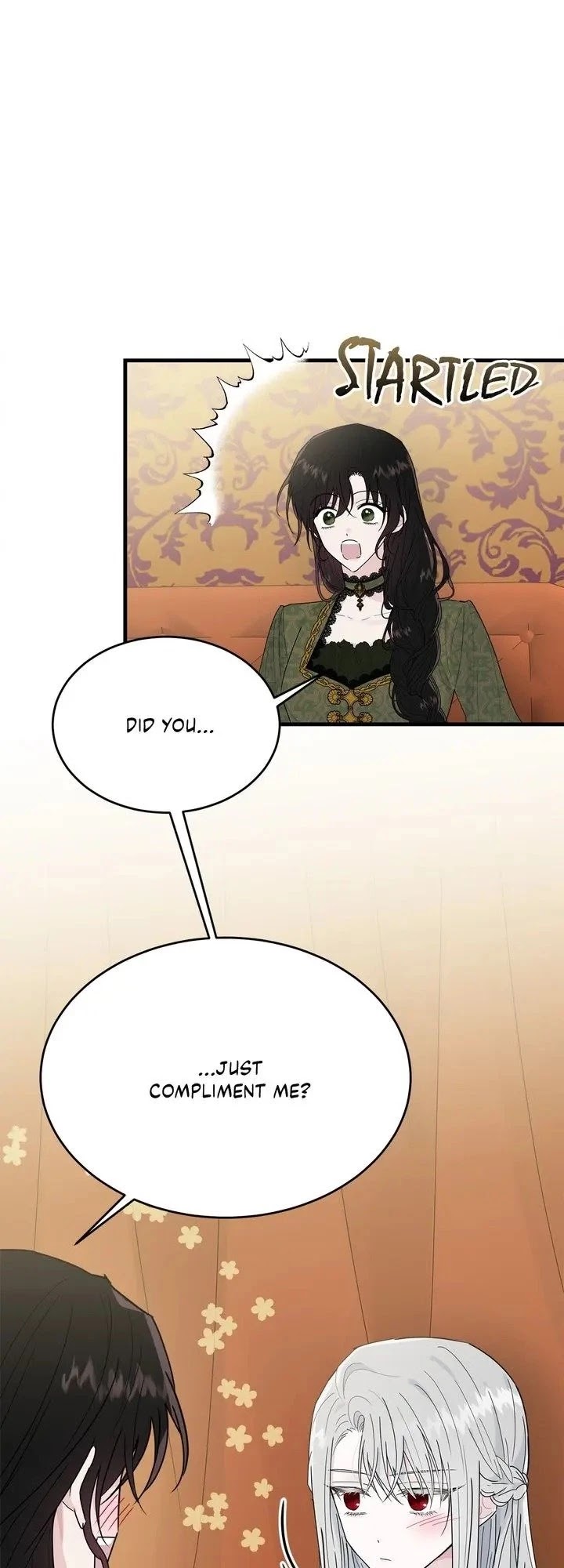 The Young Lady I Served Became a Young Master Chapter 23 page 23 - Chapter 23