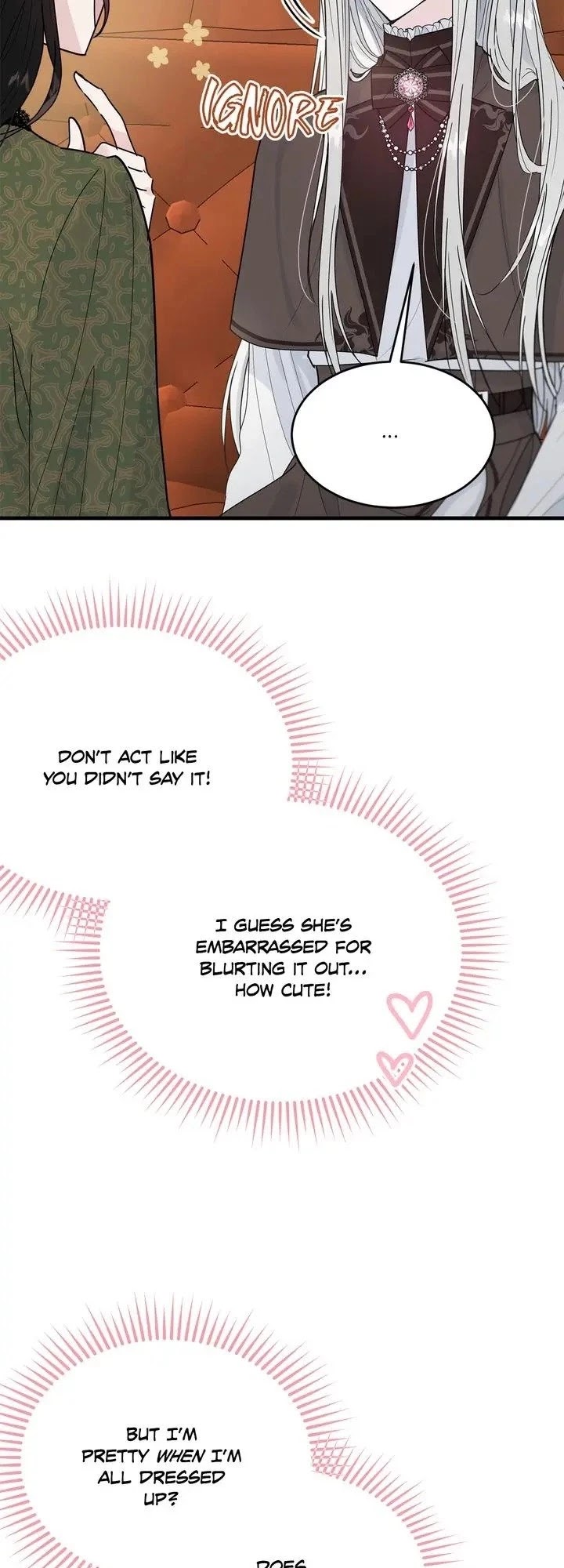 The Young Lady I Served Became a Young Master Chapter 23 page 24 - Chapter 23