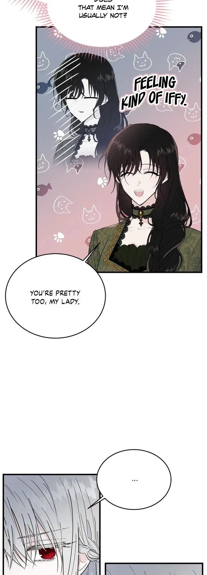 The Young Lady I Served Became a Young Master Chapter 23 page 25 - Chapter 23