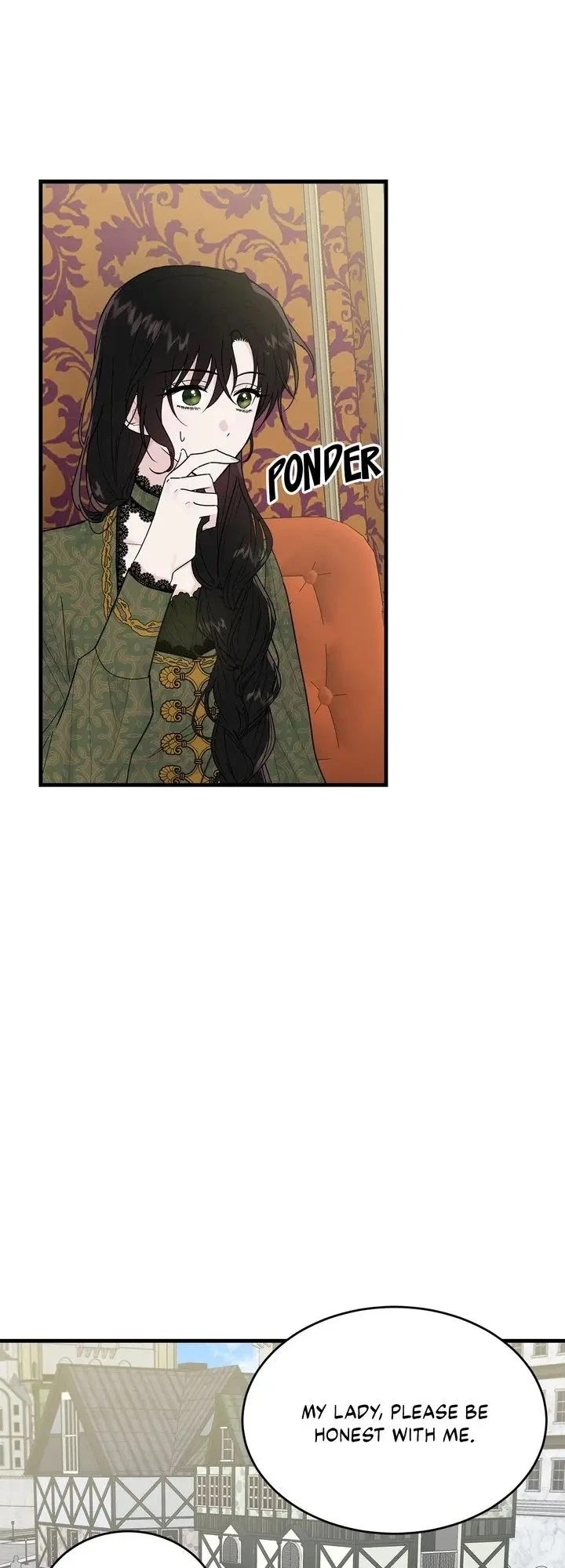 The Young Lady I Served Became a Young Master Chapter 23 page 27 - Chapter 23