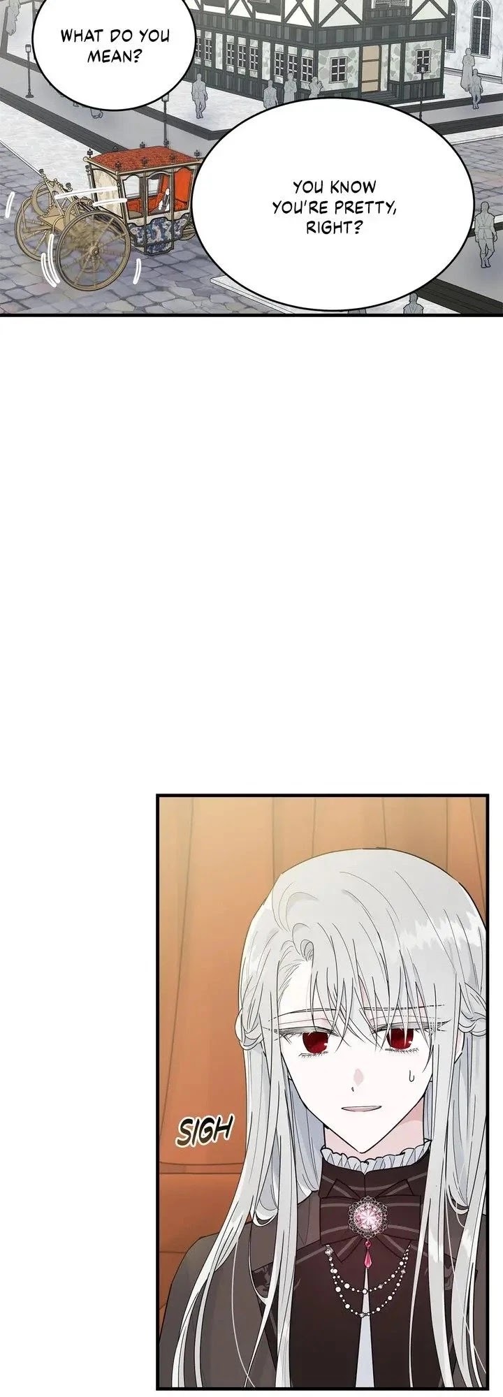 The Young Lady I Served Became a Young Master Chapter 23 page 28 - Chapter 23