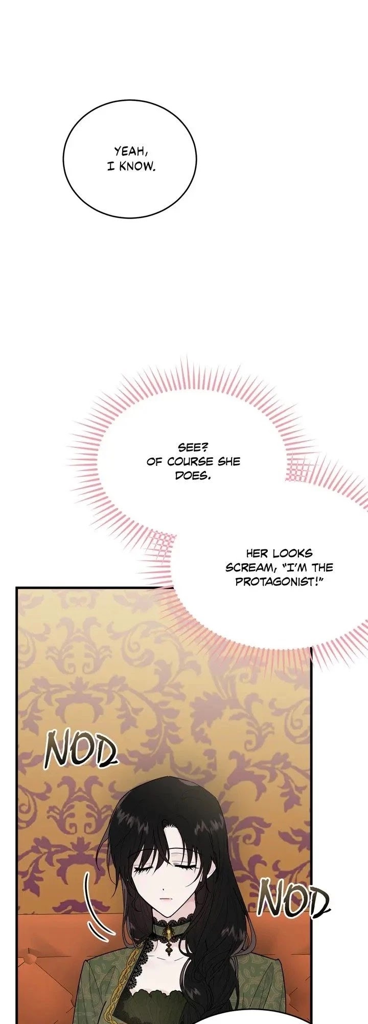 The Young Lady I Served Became a Young Master Chapter 23 page 29 - Chapter 23
