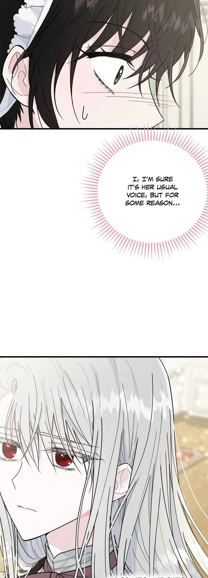 The Young Lady I Served Became a Young Master Chapter 23 page 3 - Chapter 23