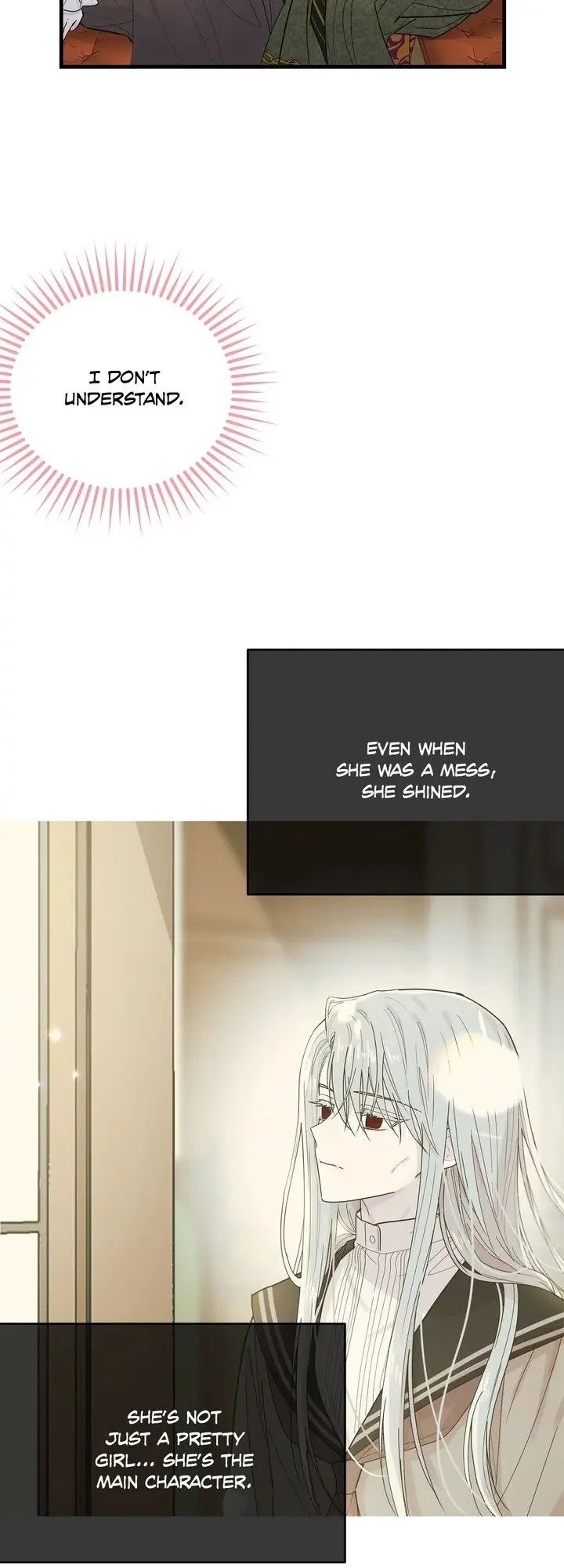 The Young Lady I Served Became a Young Master Chapter 23 page 31 - Chapter 23