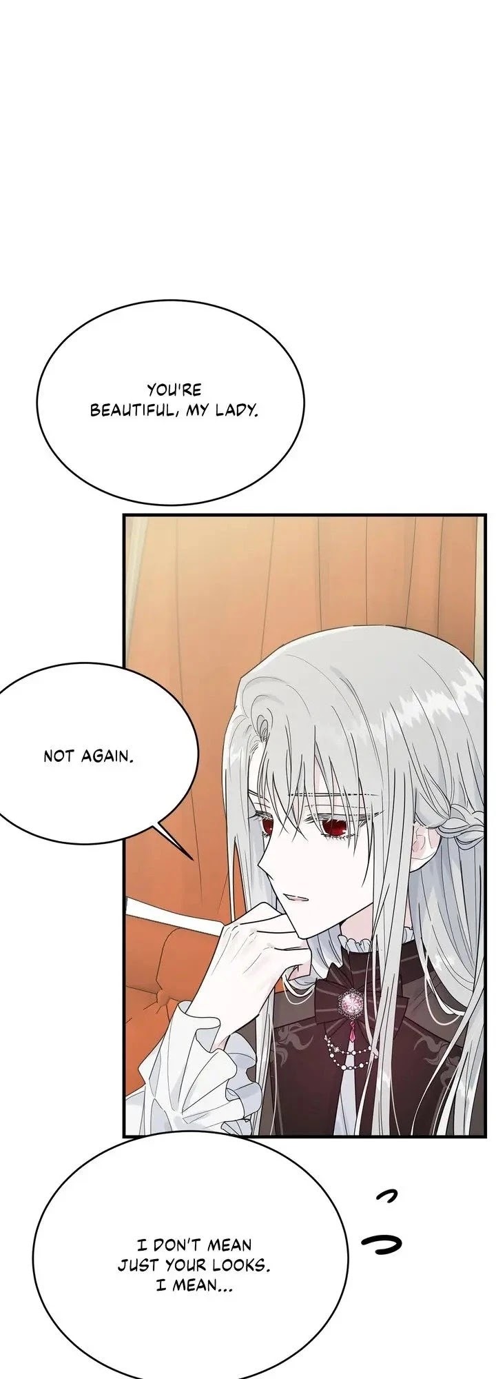 The Young Lady I Served Became a Young Master Chapter 23 page 32 - Chapter 23