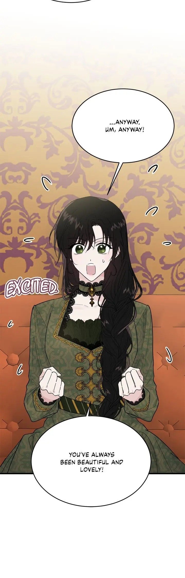 The Young Lady I Served Became a Young Master Chapter 23 page 33 - Chapter 23