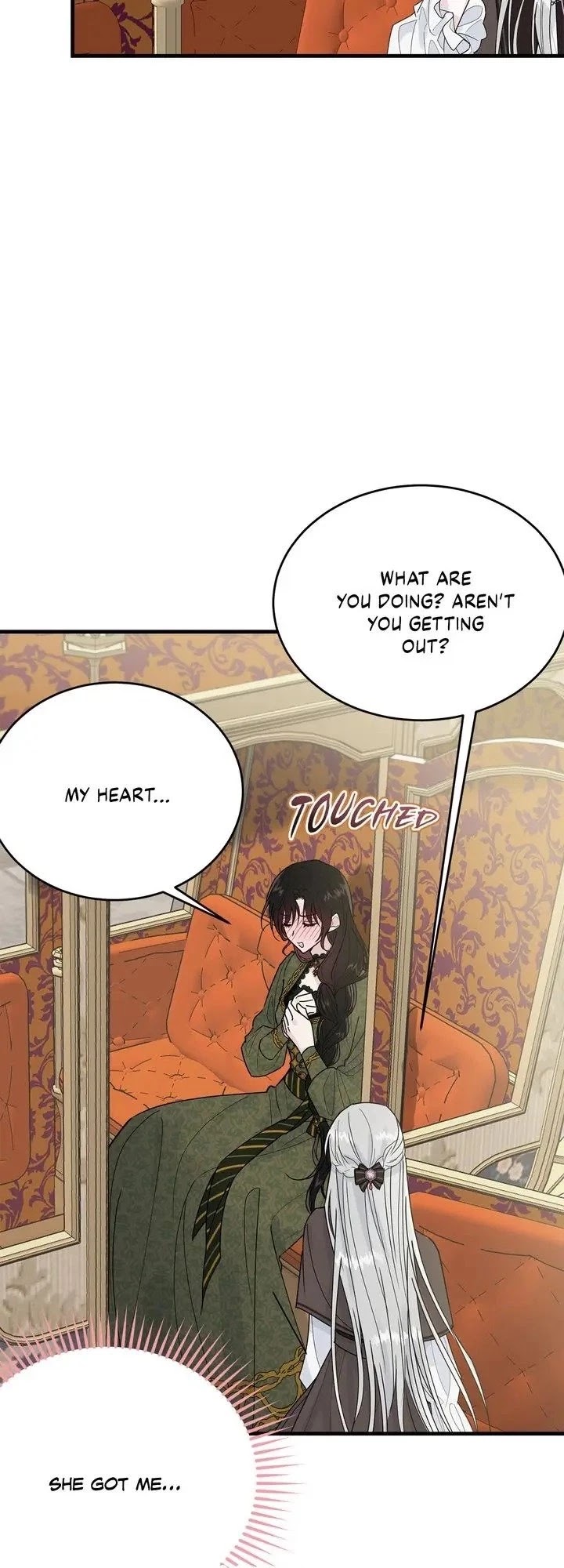 The Young Lady I Served Became a Young Master Chapter 23 page 36 - Chapter 23