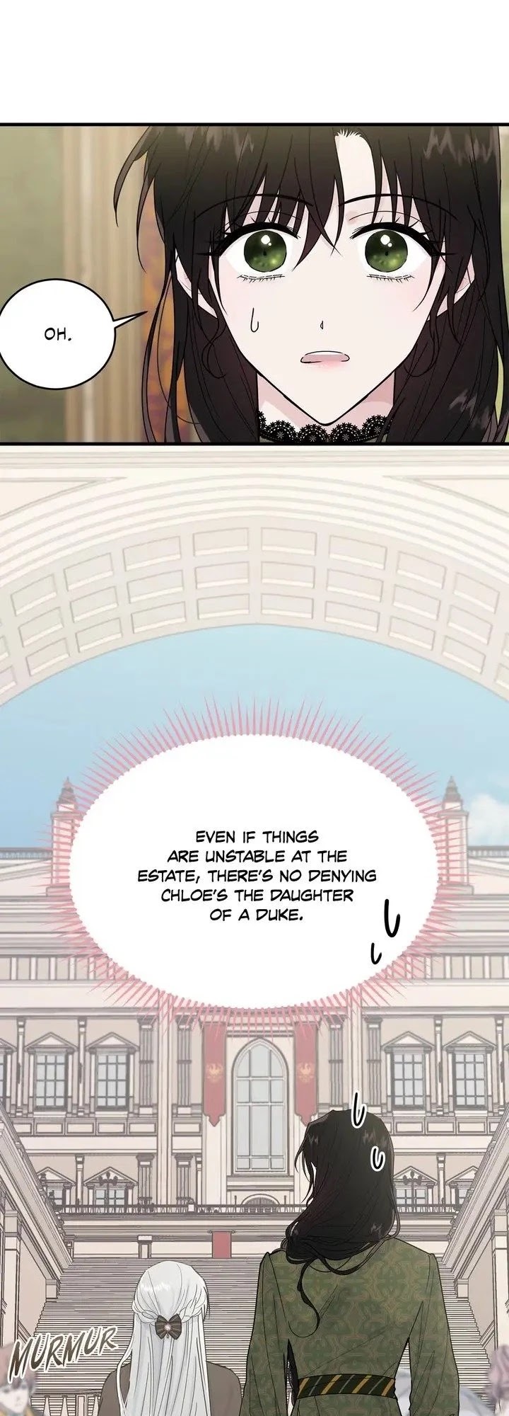 The Young Lady I Served Became a Young Master Chapter 23 page 38 - Chapter 23