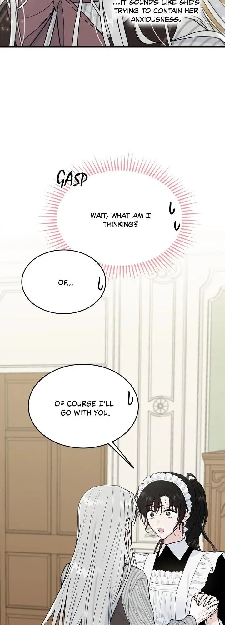 The Young Lady I Served Became a Young Master Chapter 23 page 4 - Chapter 23