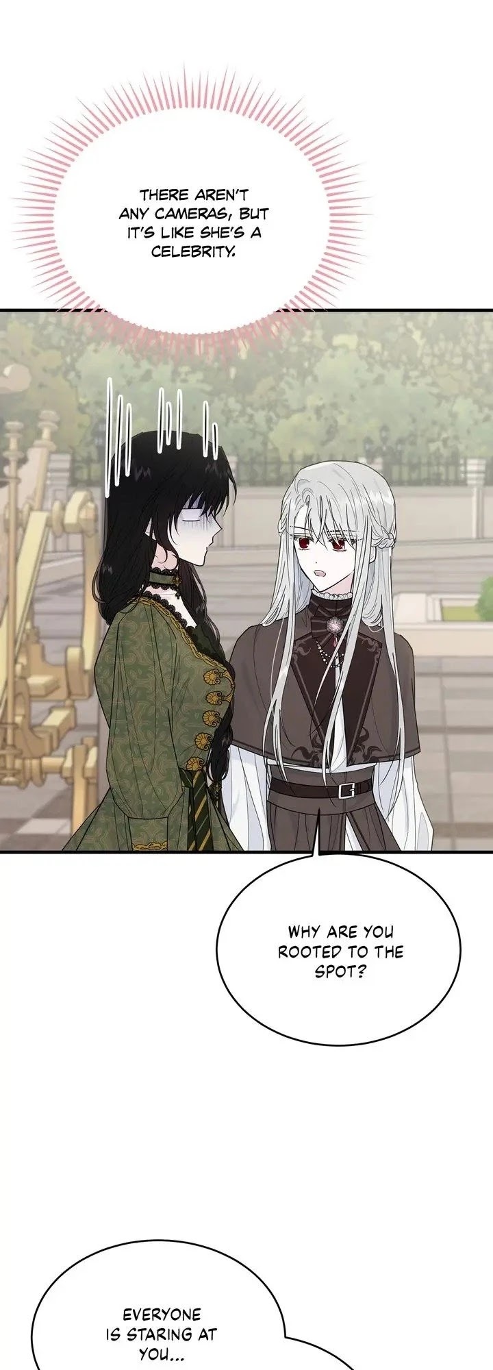 The Young Lady I Served Became a Young Master Chapter 23 page 41 - Chapter 23