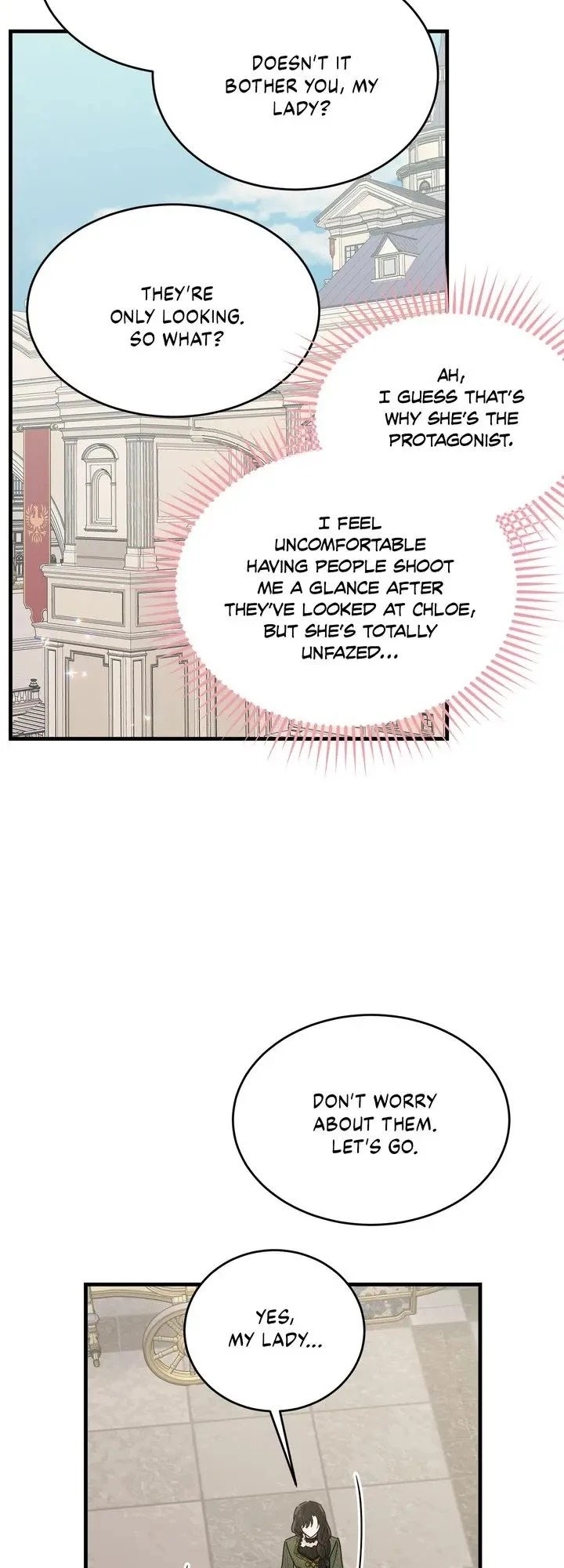 The Young Lady I Served Became a Young Master Chapter 23 page 42 - Chapter 23