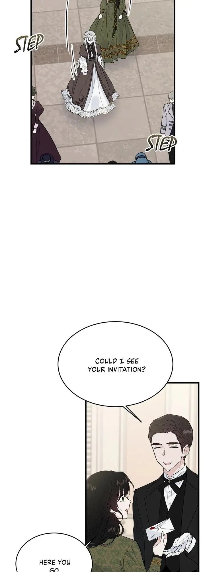 The Young Lady I Served Became a Young Master Chapter 23 page 43 - Chapter 23