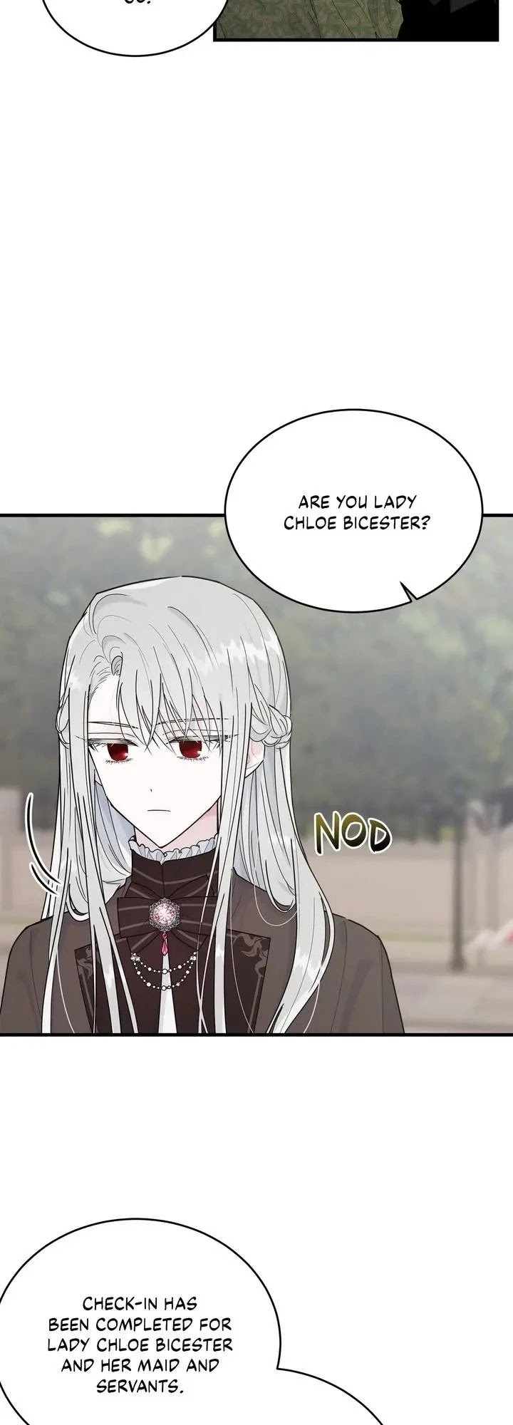 The Young Lady I Served Became a Young Master Chapter 23 page 44 - Chapter 23