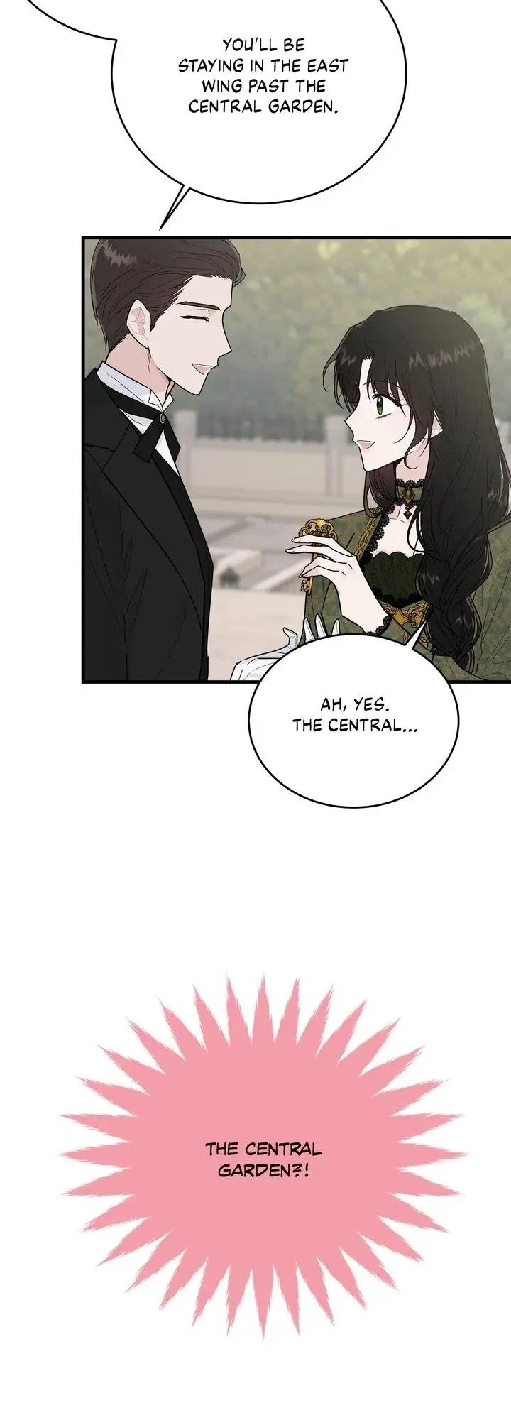 The Young Lady I Served Became a Young Master Chapter 23 page 45 - Chapter 23