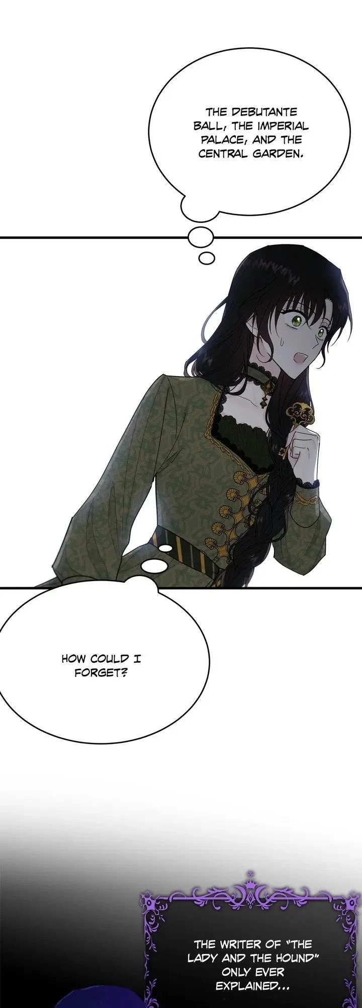 The Young Lady I Served Became a Young Master Chapter 23 page 46 - Chapter 23