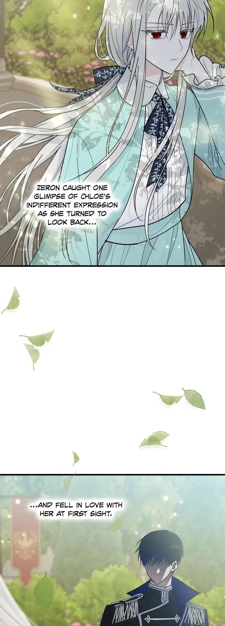 The Young Lady I Served Became a Young Master Chapter 23 page 50 - Chapter 23