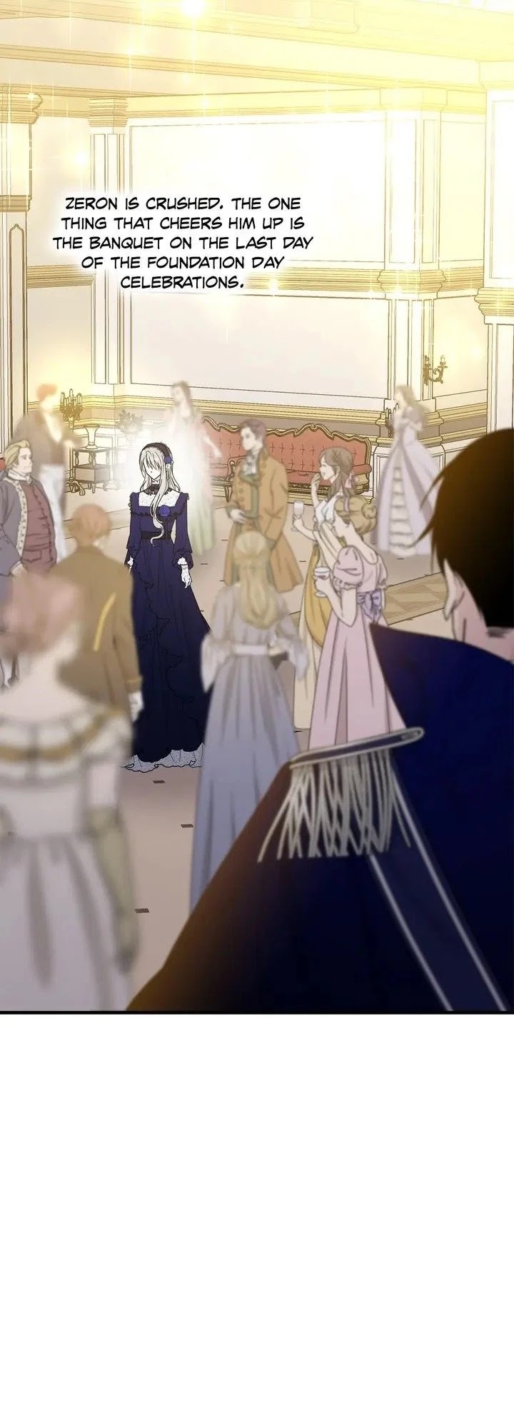 The Young Lady I Served Became a Young Master Chapter 23 page 53 - Chapter 23