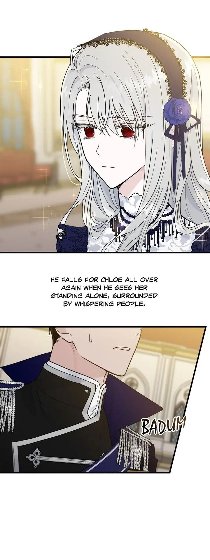 The Young Lady I Served Became a Young Master Chapter 23 page 54 - Chapter 23