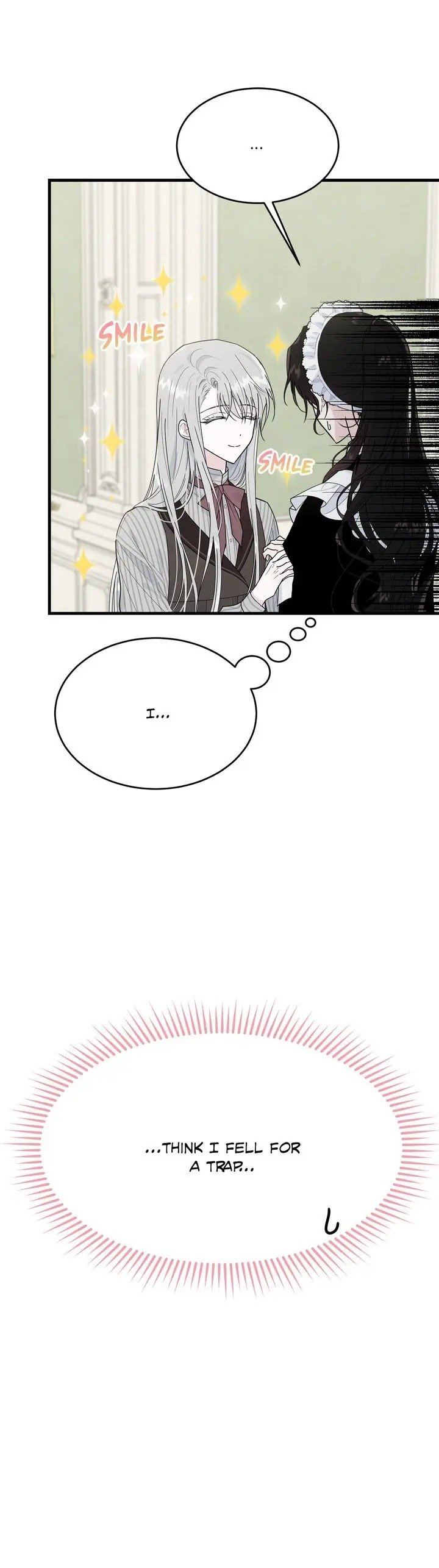 The Young Lady I Served Became a Young Master Chapter 23 page 8 - Chapter 23
