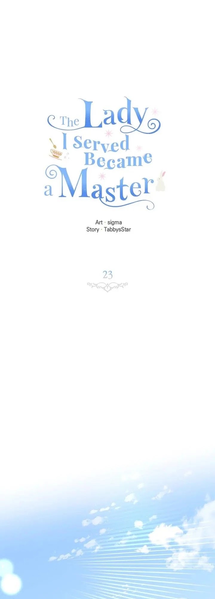 The Young Lady I Served Became a Young Master Chapter 23 page 9 - Chapter 23