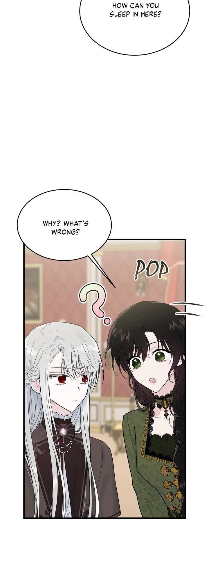 The Young Lady I Served Became a Young Master Chapter 24 page 10 - Chapter 24