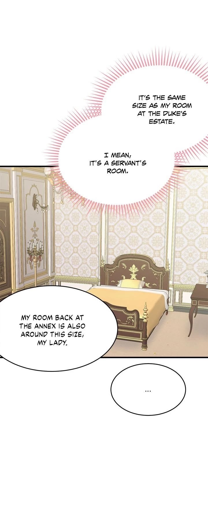 The Young Lady I Served Became a Young Master Chapter 24 page 11 - Chapter 24