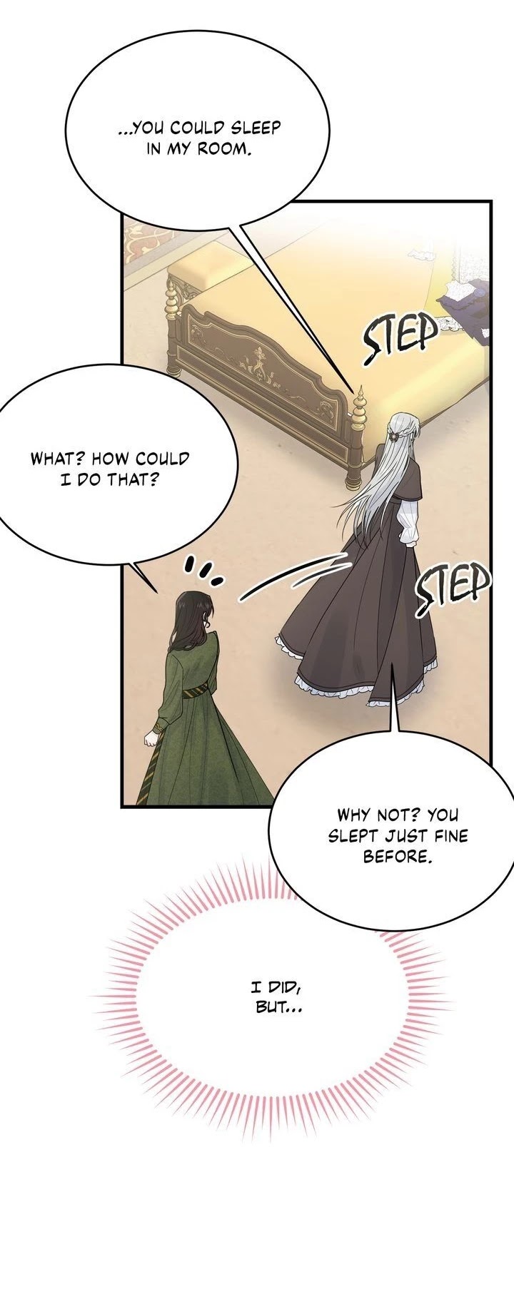 The Young Lady I Served Became a Young Master Chapter 24 page 12 - Chapter 24