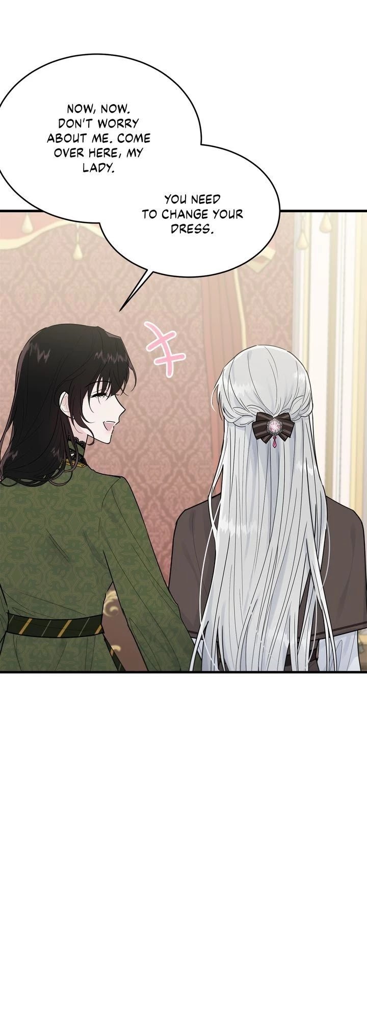 The Young Lady I Served Became a Young Master Chapter 24 page 13 - Chapter 24