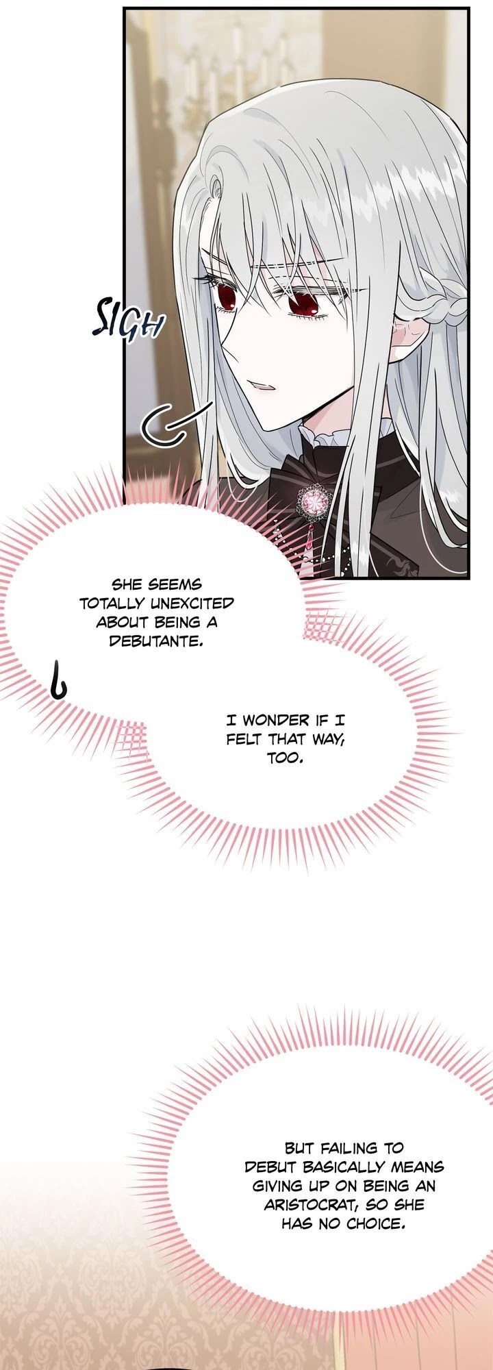 The Young Lady I Served Became a Young Master Chapter 24 page 14 - Chapter 24