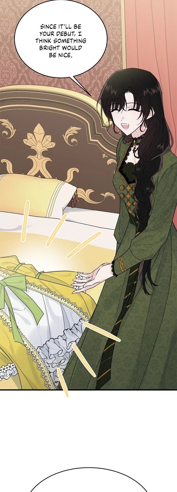 The Young Lady I Served Became a Young Master Chapter 24 page 15 - Chapter 24